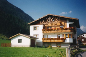 Landhaus Tschafein, Galtür